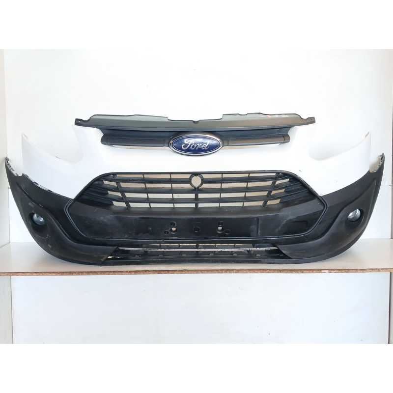 Recambio de paragolpes delantero para ford transit custom v362 furgoneta (fy, fz) 2.0 ecoblue referencia OEM IAM BK218A133A  