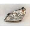 Recambio de faro izquierdo para opel zafira / zafira family b (a05) 1.7 cdti (m75) referencia OEM IAM 13260844LH 0301214205 