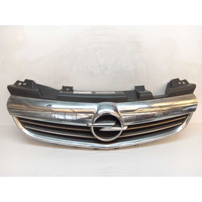 Recambio de rejilla delantera para opel zafira / zafira family b (a05) 1.7 cdti (m75) referencia OEM IAM 13247327  