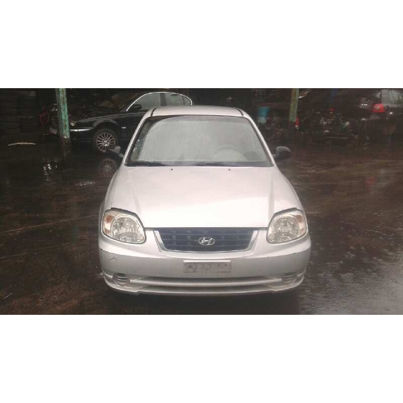 hyundai accent (lc) del año 2004