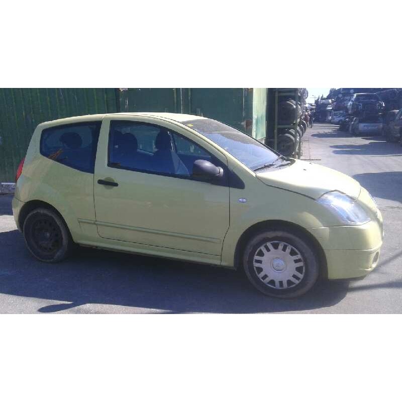 citroën c2 del año 2005