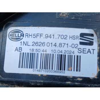 FARO ANTINIEBLA DERECHO 1NL262601487102 5FF941702 