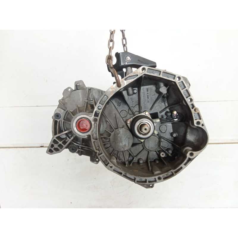Recambio de caja cambios para chrysler pt cruiser (pt_) 2.2 crd referencia OEM IAM 664911 EDJ - Granate 2
