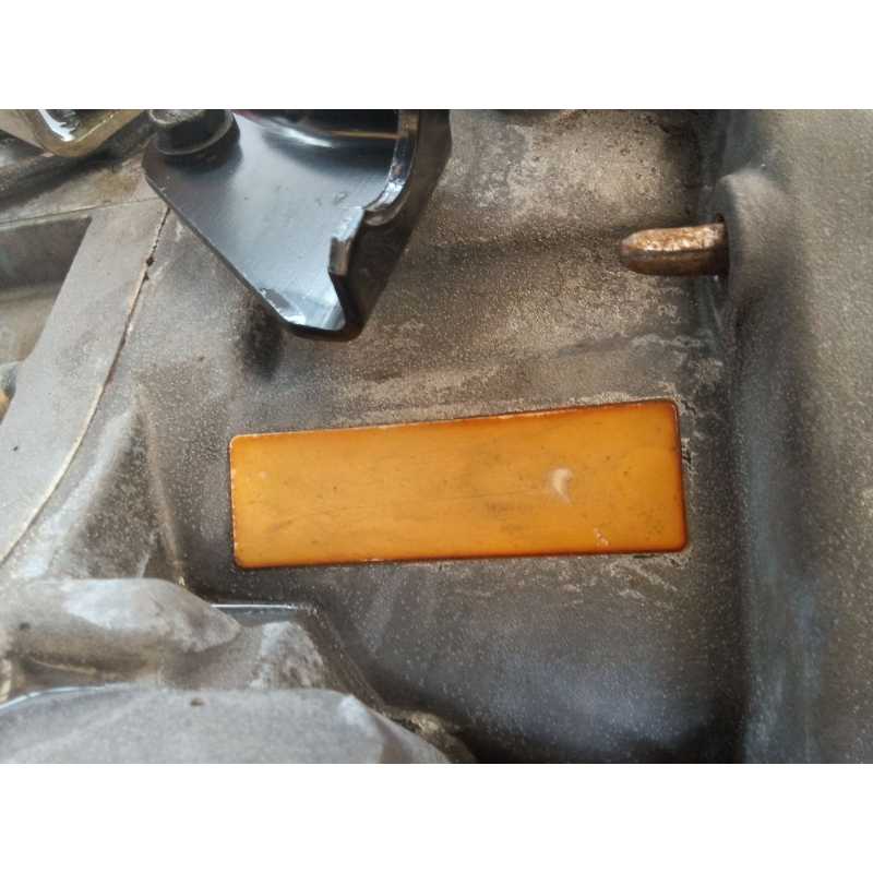 Recambio de caja cambios para chrysler pt cruiser (pt_) 2.2 crd referencia OEM IAM 664911 EDJ - Granate 5