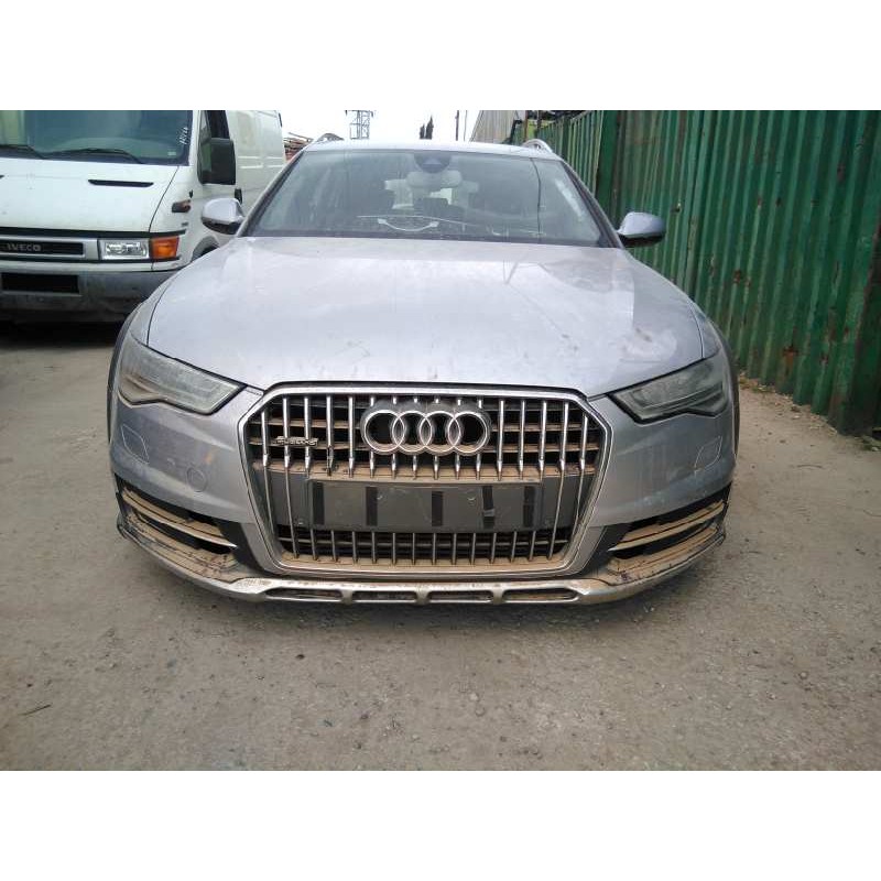 audi a6 allroad quattro (4gj) del año 2018