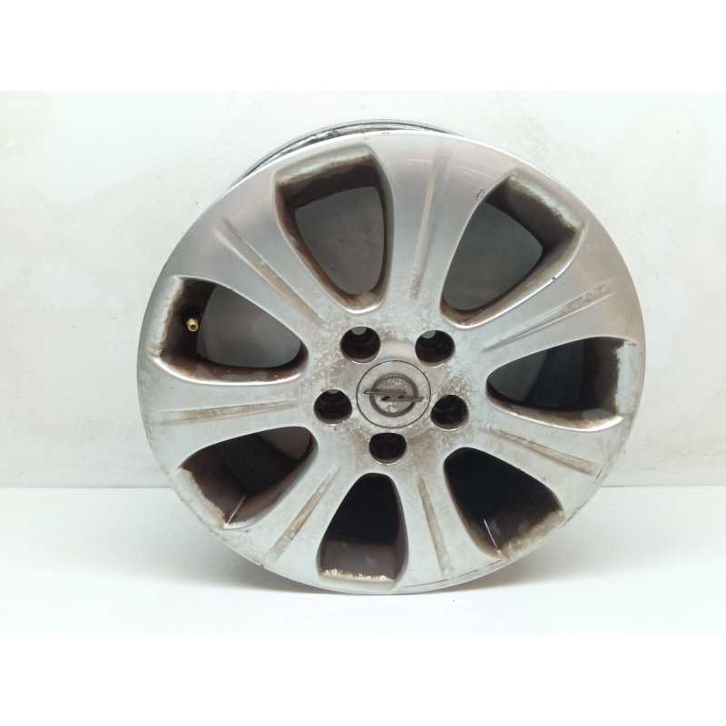 Recambio de llanta para opel zafira / zafira family b (a05) 1.7 cdti (m75) referencia OEM IAM OPO37  