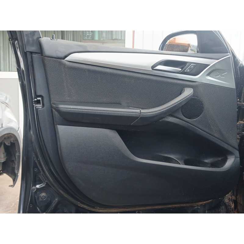 Recambio de guarnecido puerta delantera izquierda para bmw x4 (g02, f98) xdrive 20 d referencia OEM IAM   