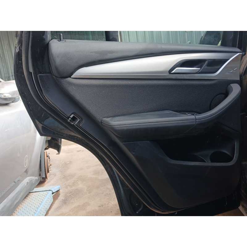 Recambio de guarnecido puerta trasera izquierda para bmw x4 (g02, f98) xdrive 20 d referencia OEM IAM   
