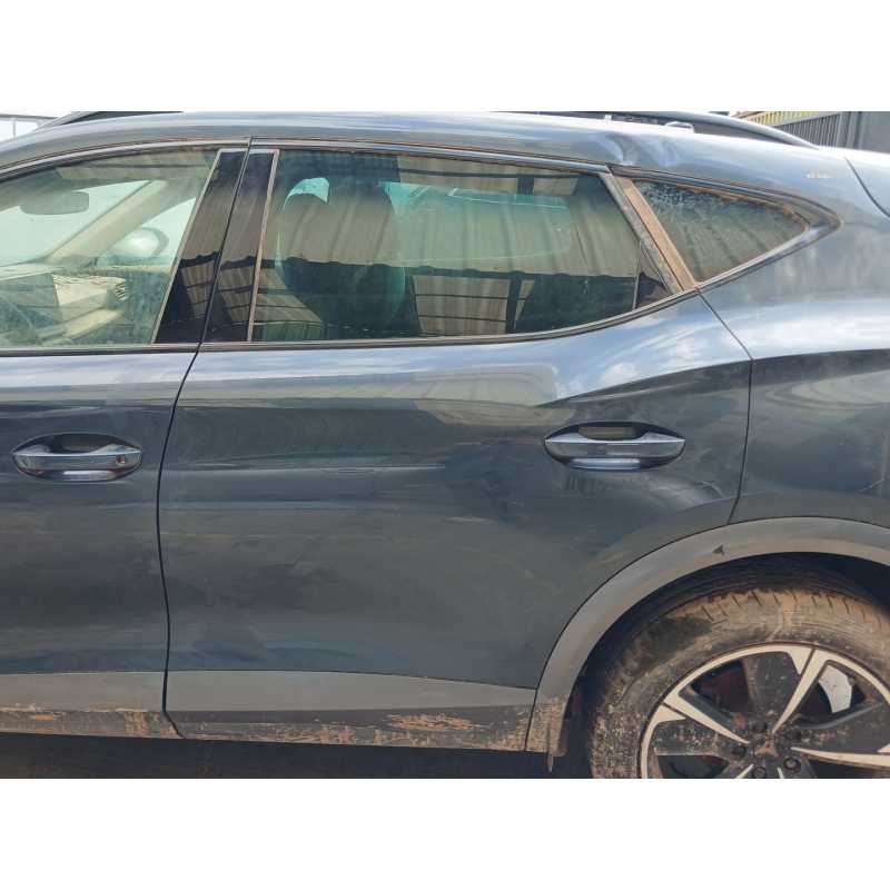 Recambio de puerta trasera izquierda para cupra formentor (km7) basis referencia OEM IAM   