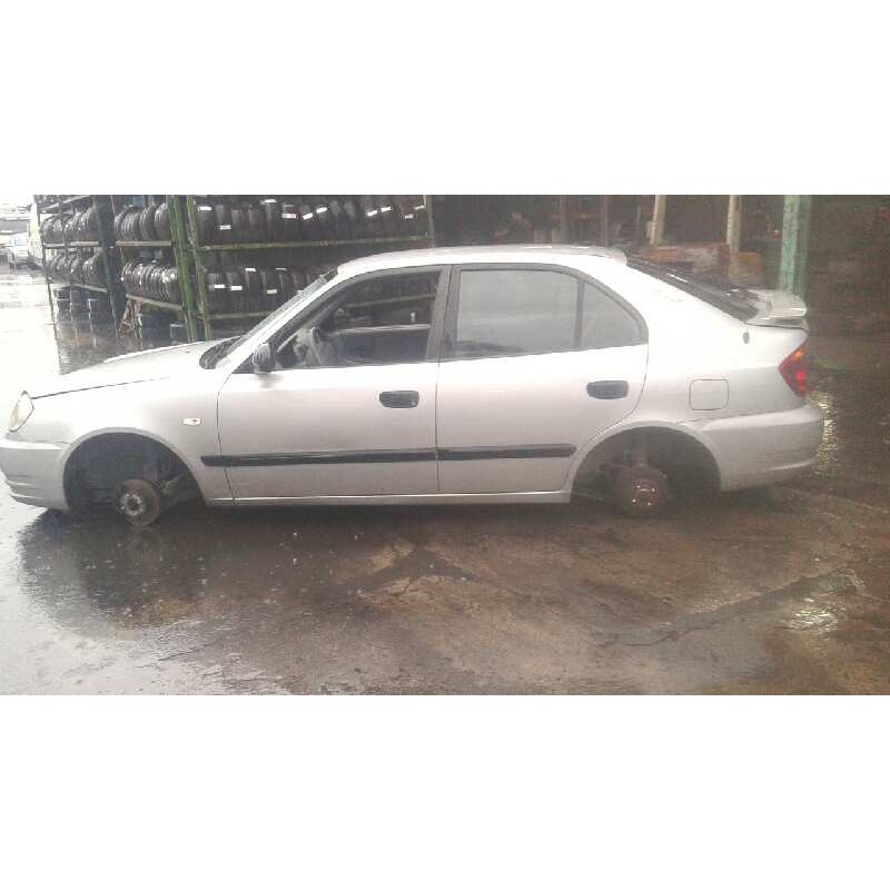 hyundai accent (lc) del año 2004