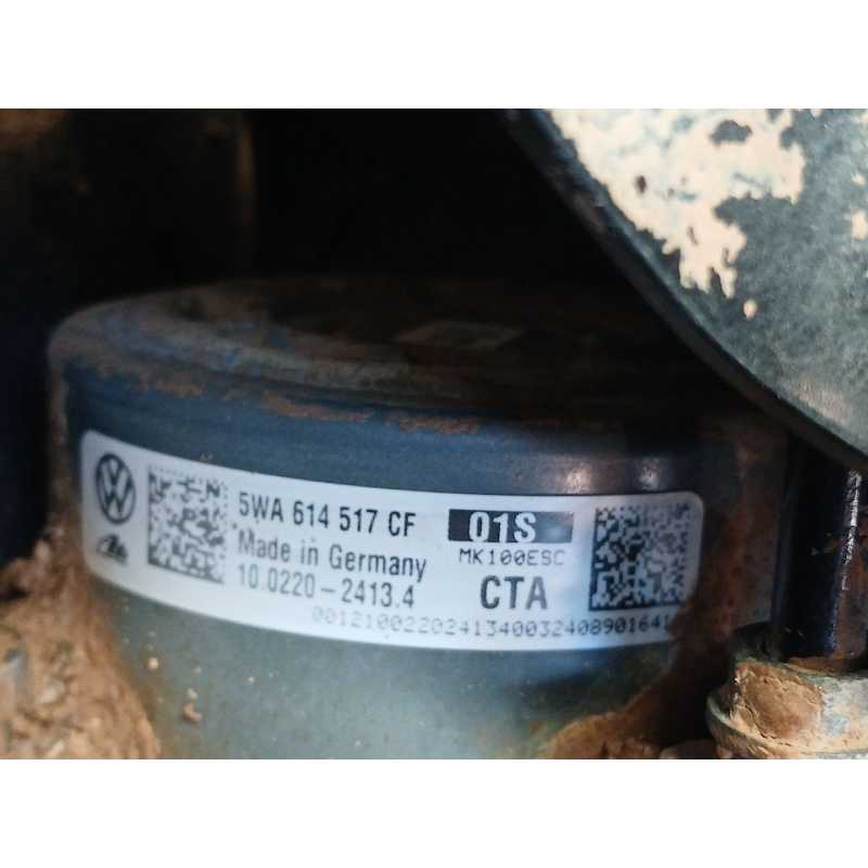Recambio de abs para cupra formentor (km7) basis referencia OEM IAM 5WA614517CF 10022024134 