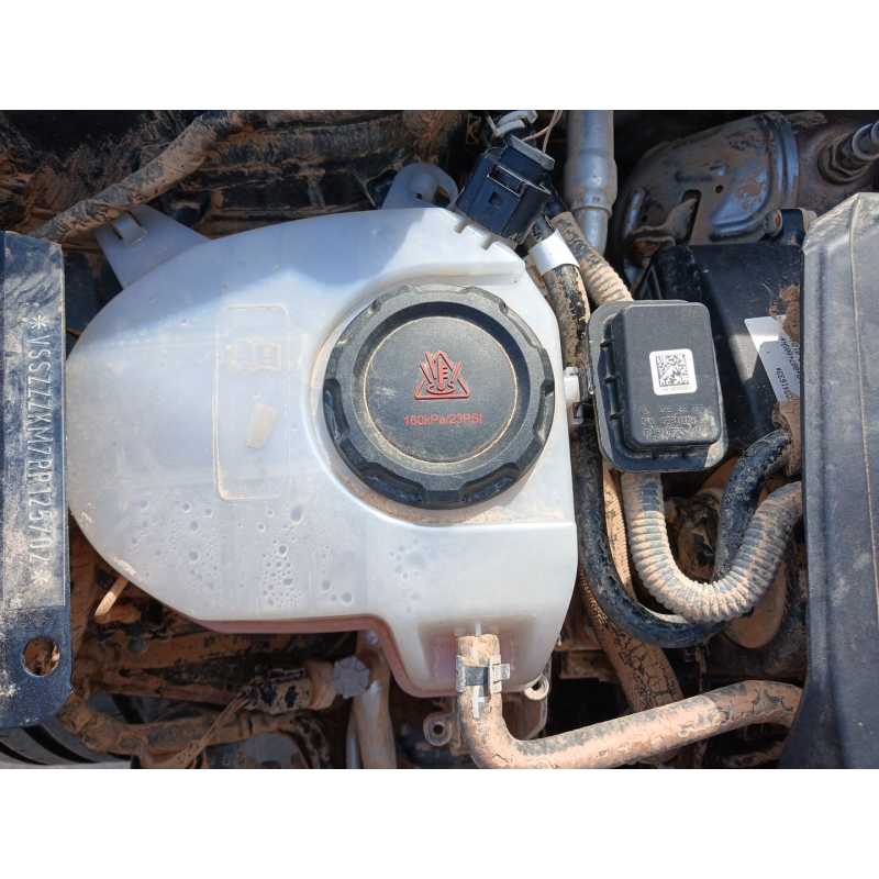 Recambio de deposito expansion para cupra formentor (km7) basis referencia OEM IAM   