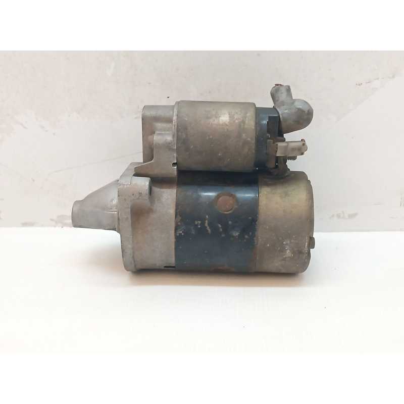 Recambio de motor arranque para suzuki wagon r+ rb (mm) 1.3 16v cat referencia OEM IAM 3110083E0 M002T46081 
