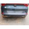 Recambio de paragolpes trasero para cupra formentor (km7) basis referencia OEM IAM   