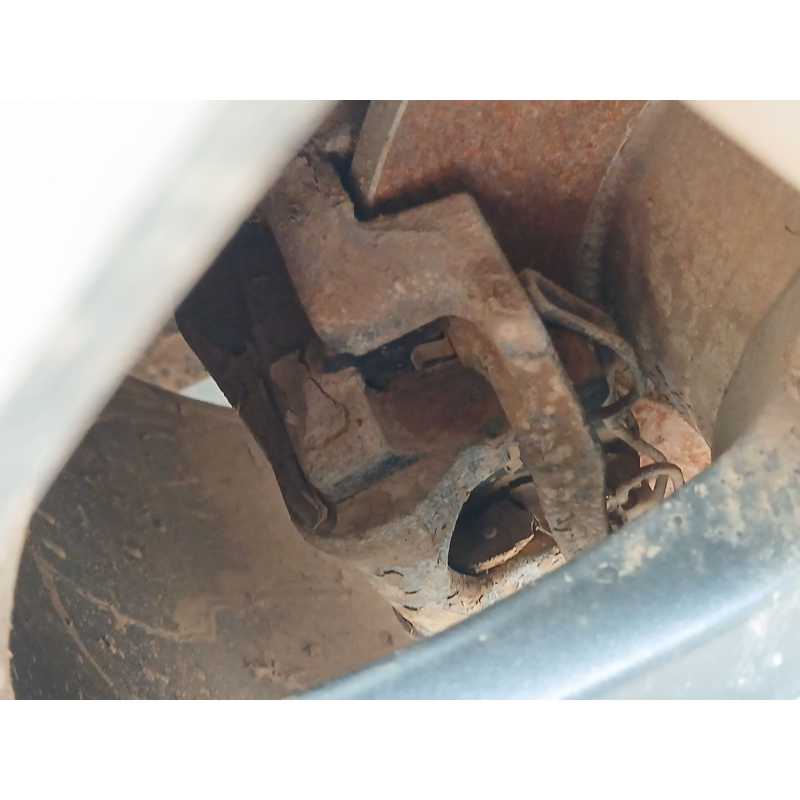 Recambio de pinza freno trasera izquierda para cupra formentor (km7) basis referencia OEM IAM   