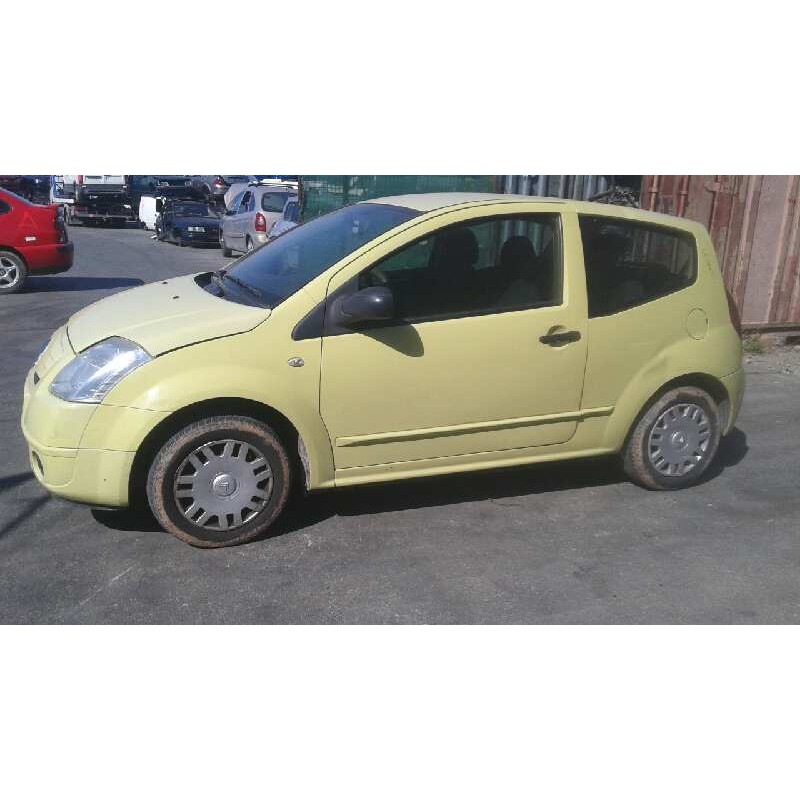 citroën c2 del año 2005