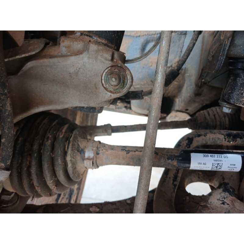 Recambio de transmision delantera derecha para cupra formentor (km7) basis referencia OEM IAM 3Q0407272DS  