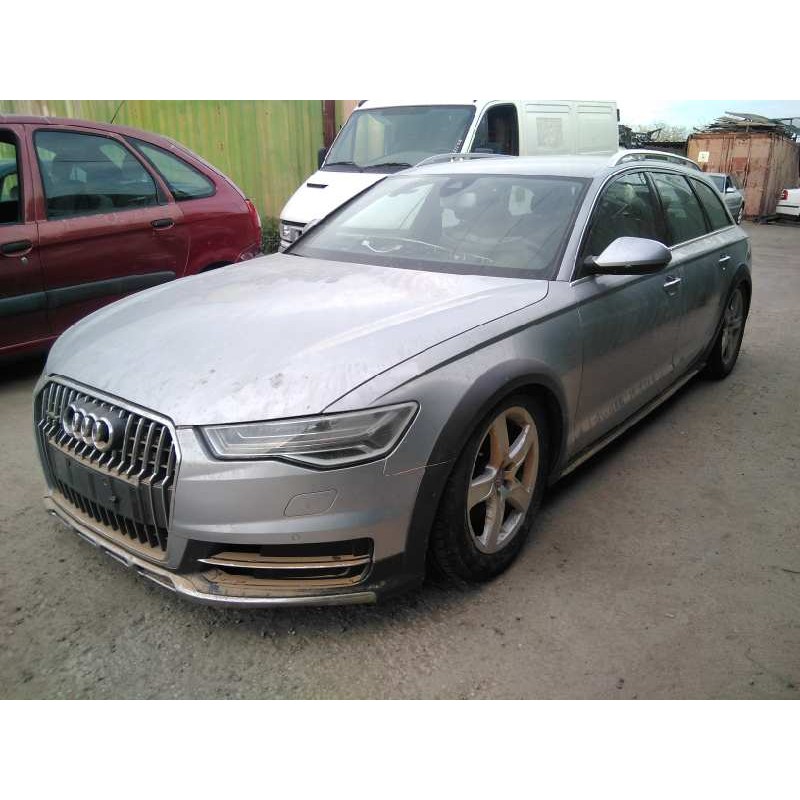 audi a6 allroad quattro (4gj) del año 2018