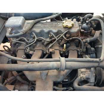 MOTOR COMPLETO BD30 