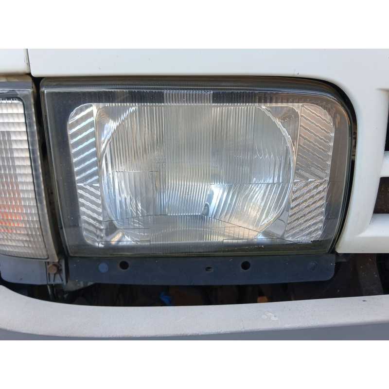Recambio de faro derecho para nissan cabstar e (tl_, vl_) 125.35, 125.45 (tl0, vl0) referencia OEM IAM   
