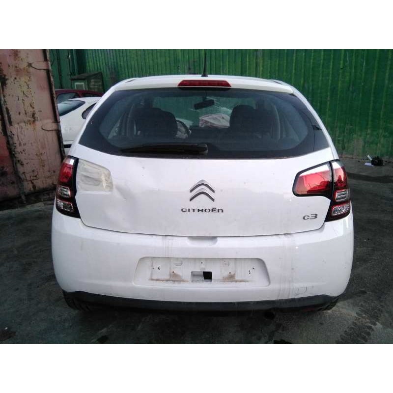 citroën c3 del año 2014