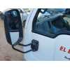 Recambio de retrovisor izquierdo para nissan cabstar e (tl_, vl_) 125.35, 125.45 (tl0, vl0) referencia OEM IAM   