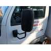 Recambio de retrovisor izquierdo para nissan cabstar e (tl_, vl_) 125.35, 125.45 (tl0, vl0) referencia OEM IAM   