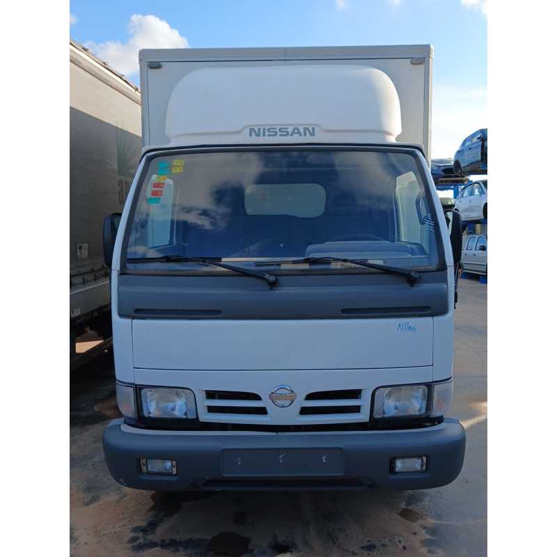 nissan cabstar e (tl_, vl_) del año 2004