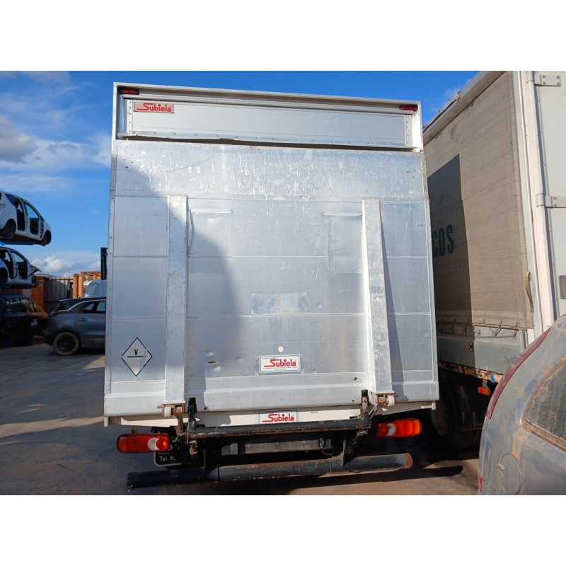 nissan cabstar e (tl_, vl_) del año 2004