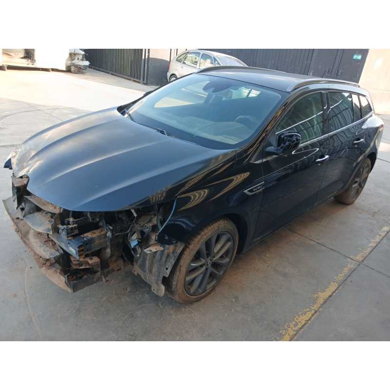 renault megane iv berlina 5p del año 2017