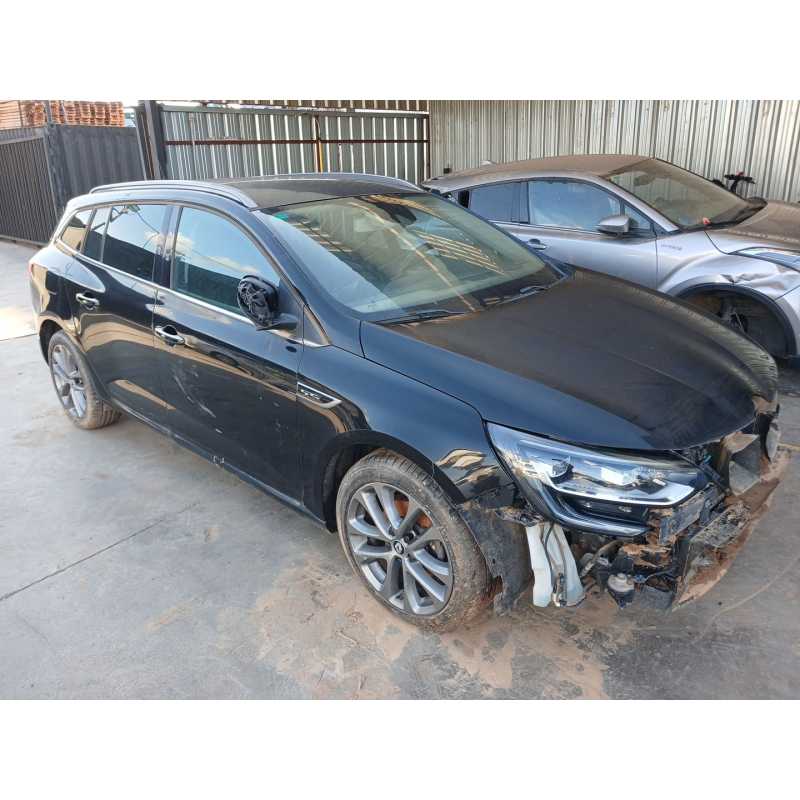 renault megane iv berlina 5p del año 2017