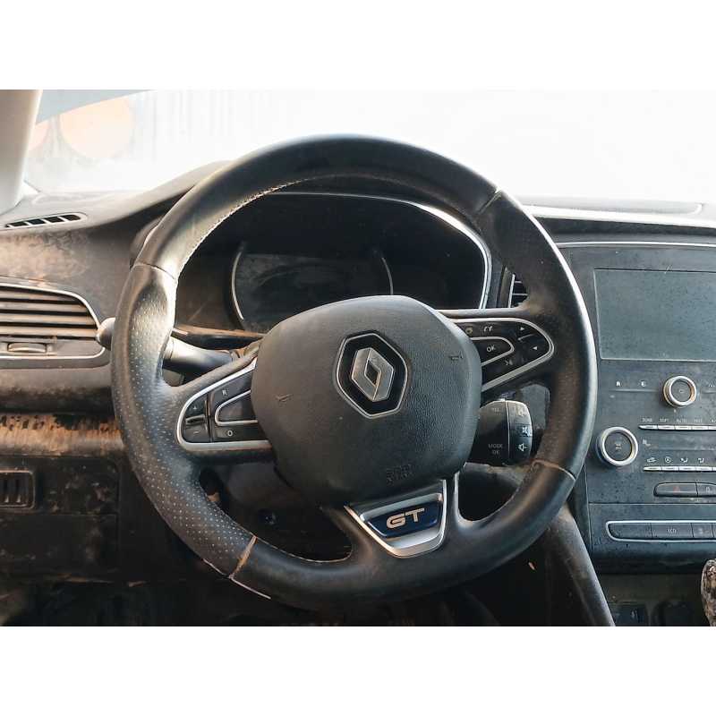Recambio de volante para renault megane iv berlina 5p gt-line referencia OEM IAM   