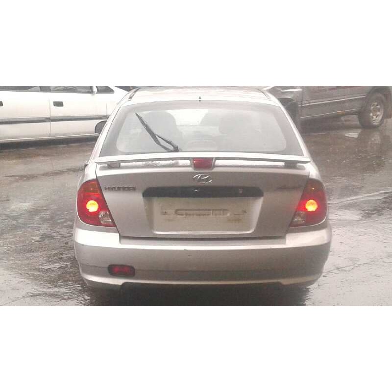 hyundai accent (lc) del año 2004