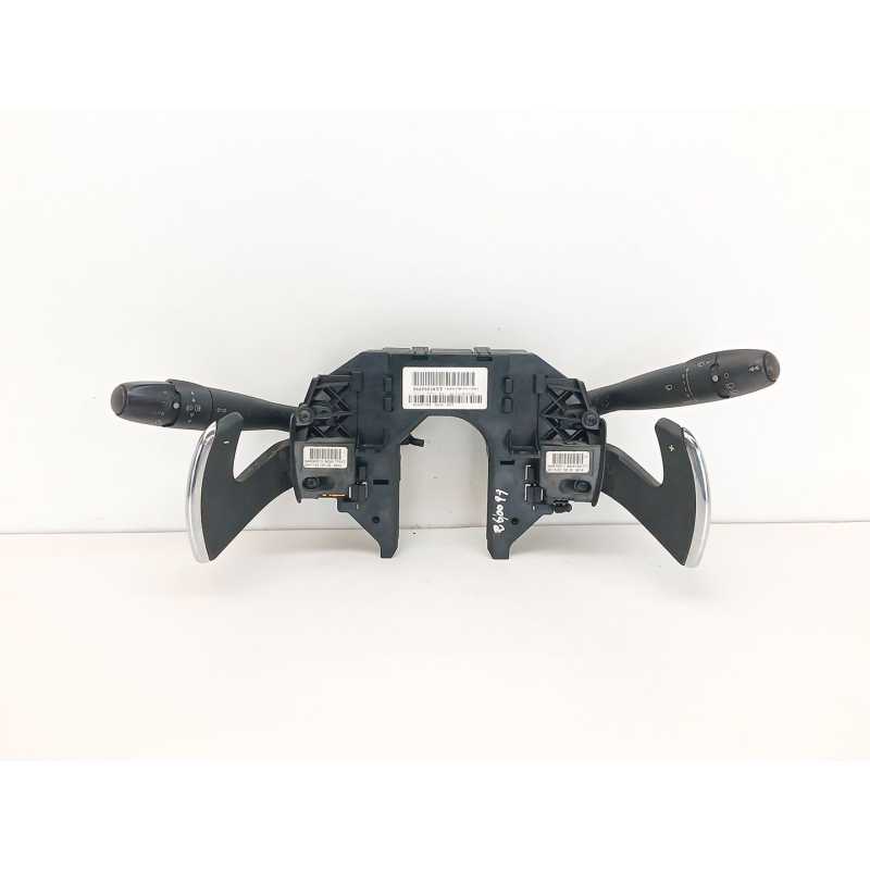 Recambio de mando luces para citroën c4 picasso exclusive referencia OEM IAM 96656018XT  