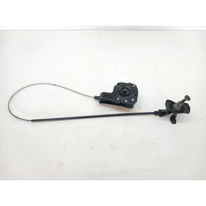 Recambio de soporte rueda repuesto para citroën c4 picasso exclusive referencia OEM IAM 349083 ES70 