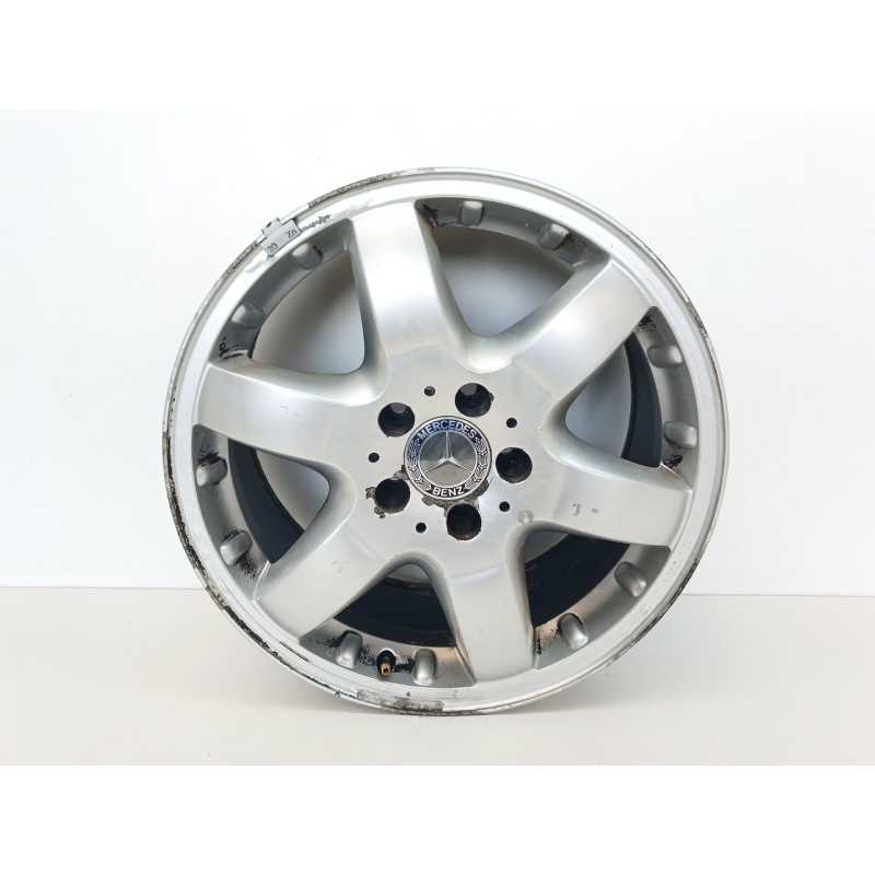 Recambio de llanta para mercedes-benz clase m (w163) ml 270 cdi (163.113) referencia OEM IAM A1634012702  