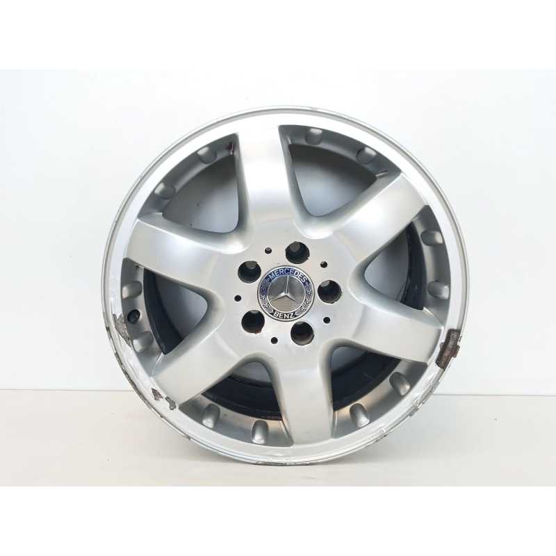 Recambio de llanta para mercedes-benz clase m (w163) ml 270 cdi (163.113) referencia OEM IAM A1634012701  