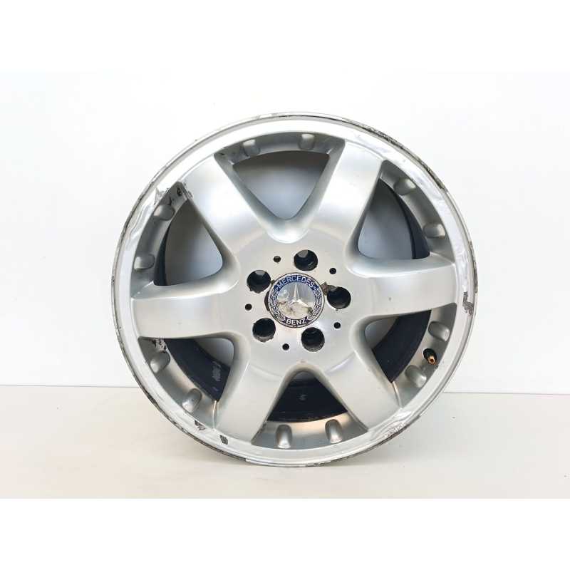 Recambio de llanta para mercedes-benz clase m (w163) ml 270 cdi (163.113) referencia OEM IAM A1634012701  