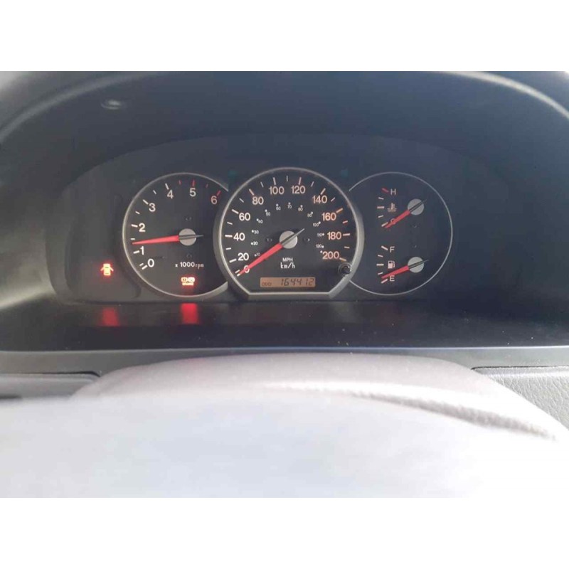 kia carnival ii del año 2002