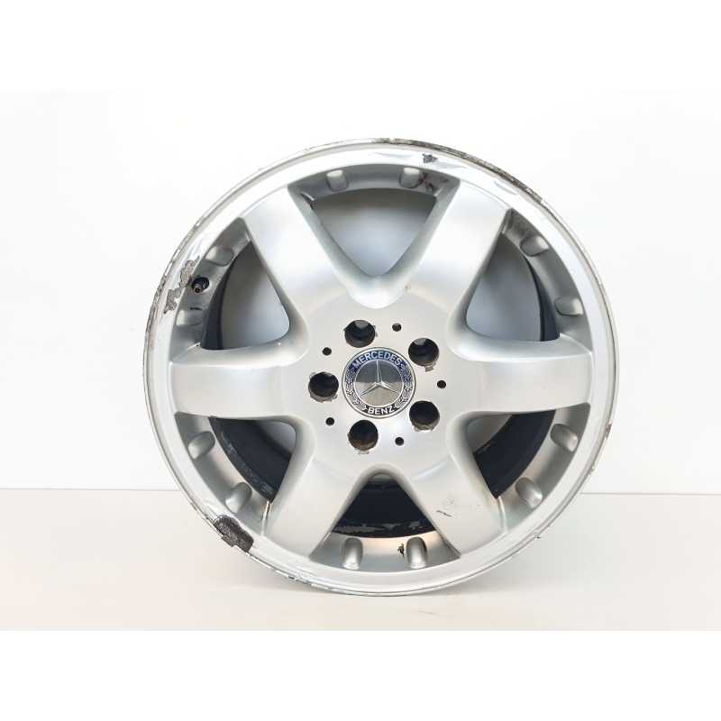 Recambio de llanta para mercedes-benz clase m (w163) ml 270 cdi (163.113) referencia OEM IAM A1634012702  