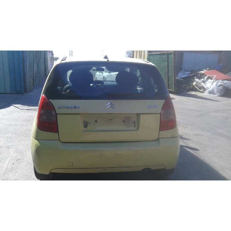 citroën c2 del año 2005