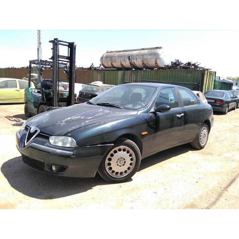 alfa romeo 156 (116) del año 1998