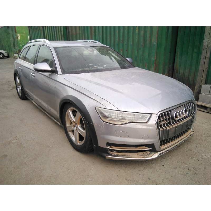 audi a6 allroad quattro (4gj) del año 2018