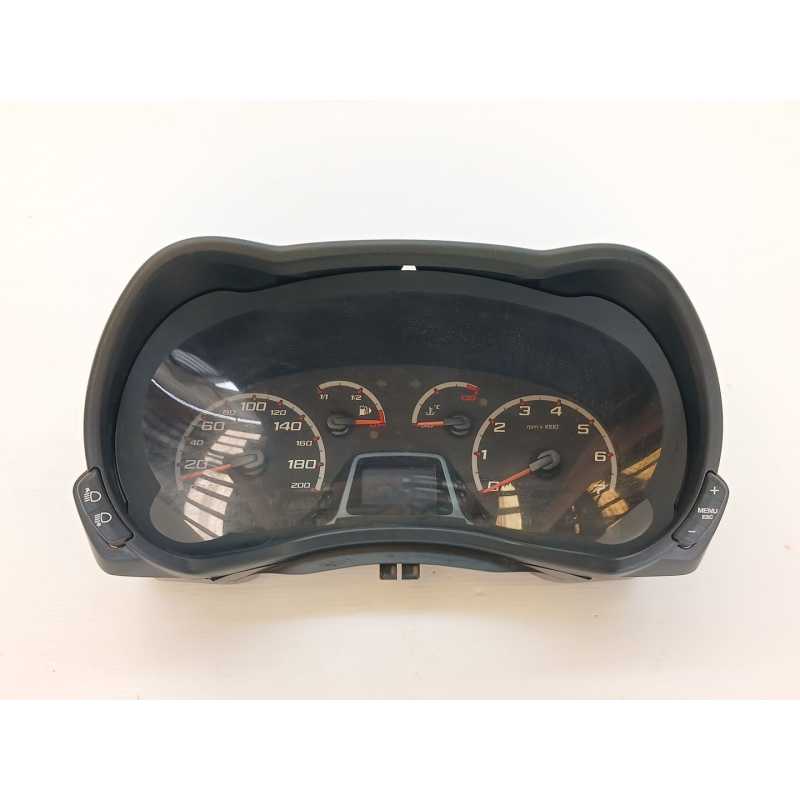 Recambio de cuadro instrumentos para ford ka (ccu) urban referencia OEM IAM 5550050519 DU5KAK43P 