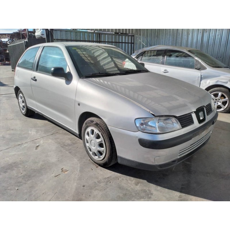 seat ibiza (6k1) del año 2000