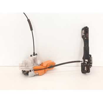 CERRADURA PUERTA DELANTERA IZQUIERDA X14C03 51912428 