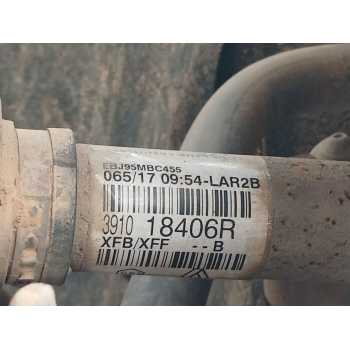 TRANSMISION DELANTERA IZQUIERDA 391018406R 