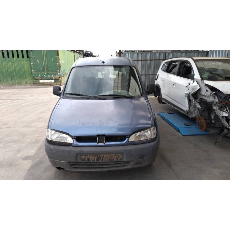 peugeot partner (s1) del año 2000
