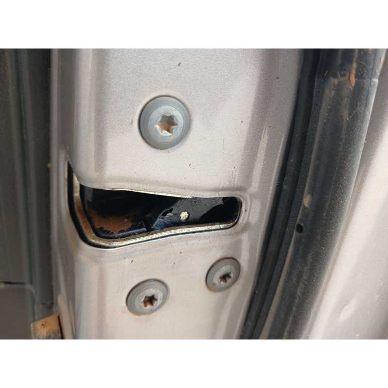 Recambio de cerradura puerta delantera derecha para toyota c-hr hybrid active referencia OEM IAM   