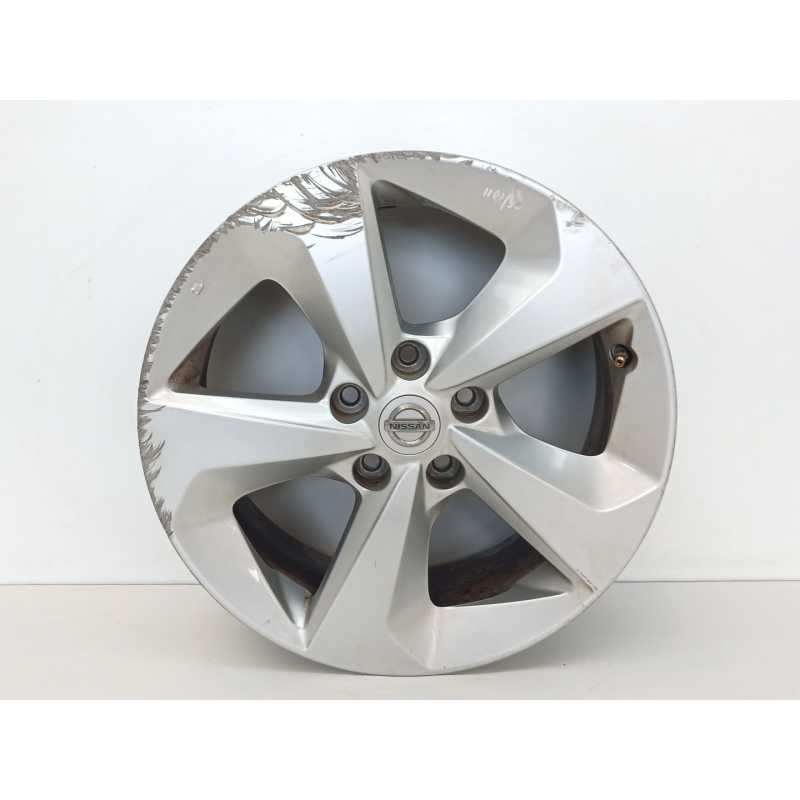 Recambio de llanta para nissan qashqai ii (j11, j11_) 1.6 dci referencia OEM IAM CH40  